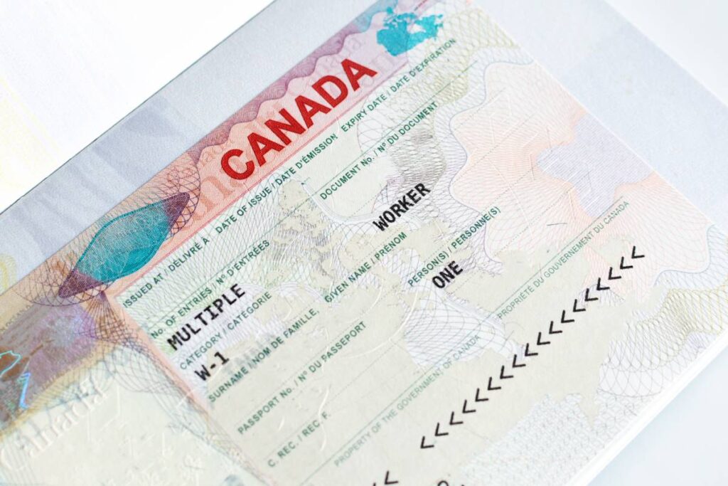 Visa de visiteur, d’étudiant ou de travail : les algériens ont plusieurs options de visa Canada.