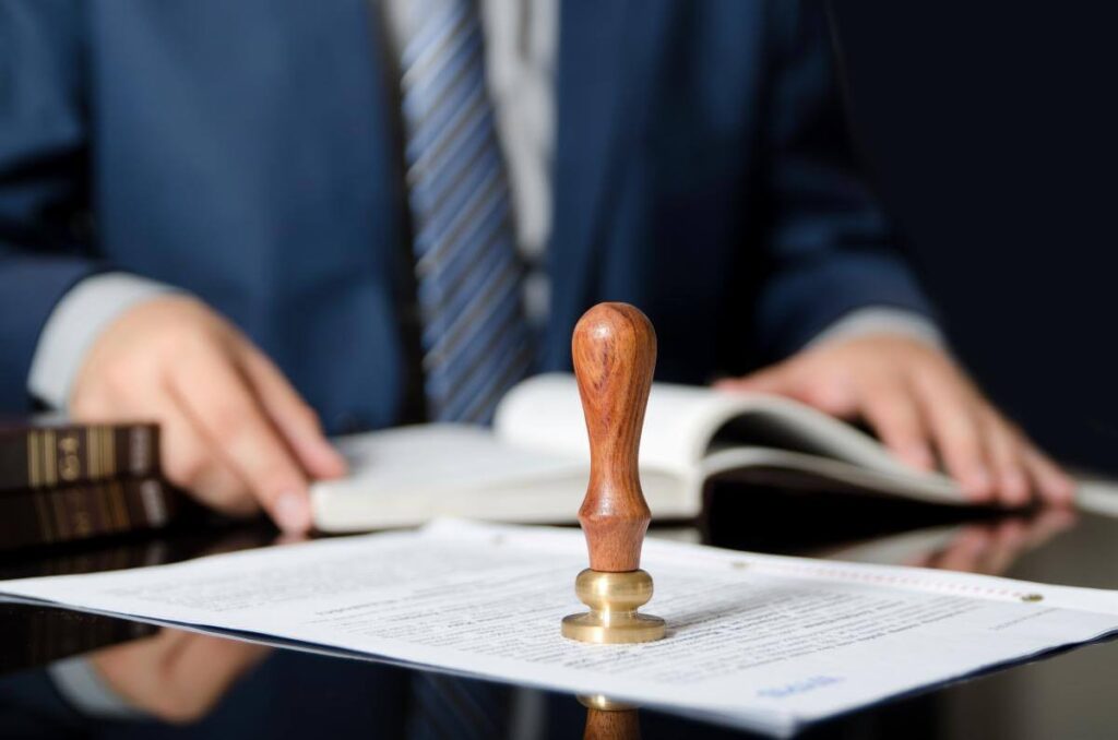 Le notaire en Algérie protège votre patrimoine avant toute signature